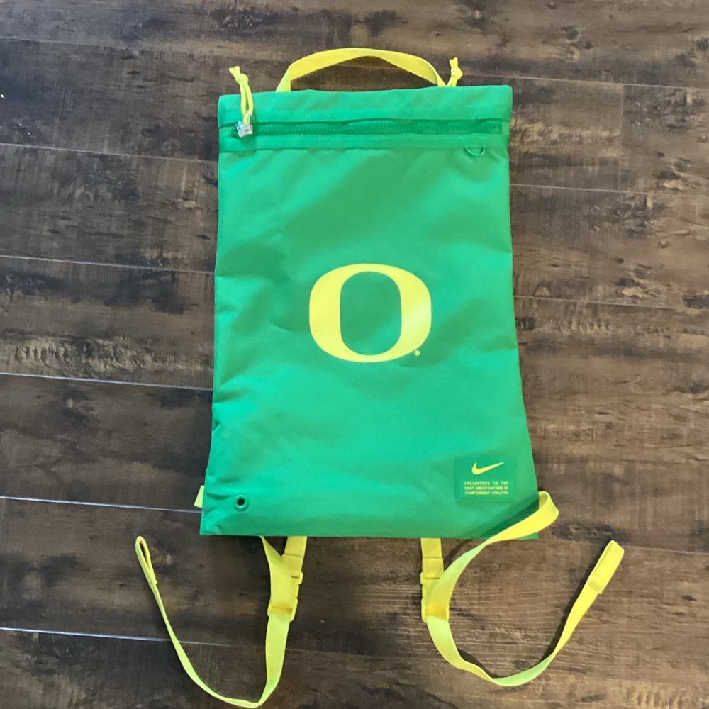 Oregon Ducks Nike Sports Backpack, NWOT,  never used.